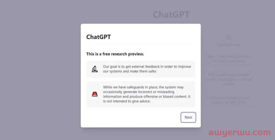 23年最新ChatGPT注册教程（保姆级手把手指南） 第19张