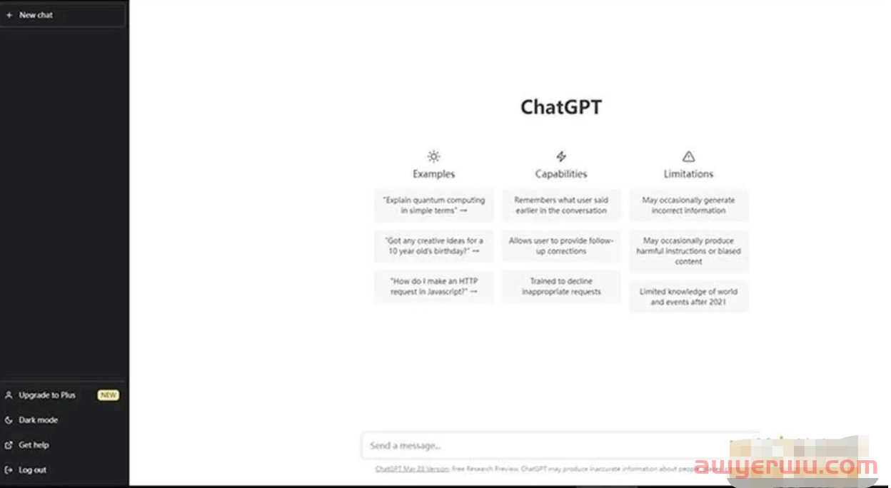 23年最新ChatGPT注册教程（保姆级手把手指南） 第20张