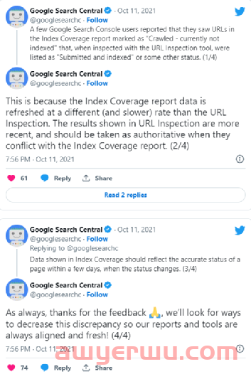 如何分析与解决Google 中的“已抓取– 尚未编入索引” | Google收录系列（三） 第2张