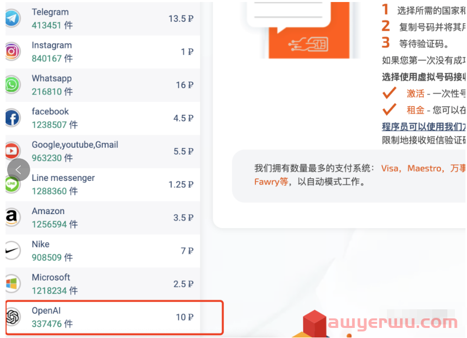 ChatGPT账号被封？手把手教你快速注册账号 第8张