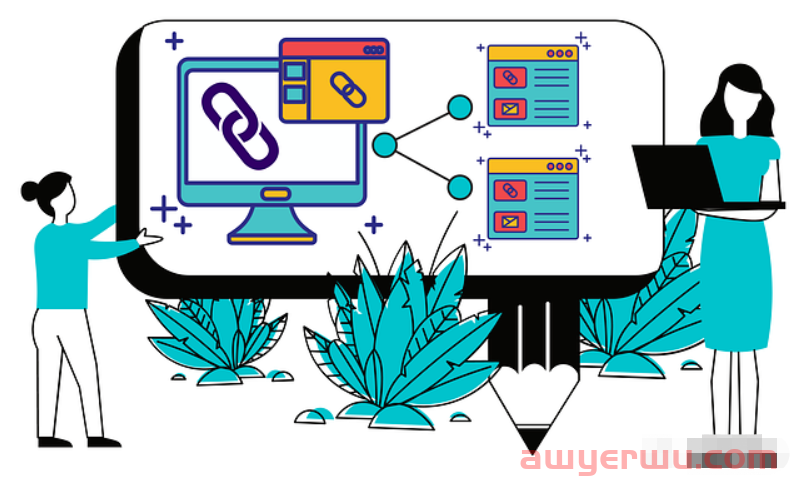 怎么衡量英文网站的外链情况？ 第1张