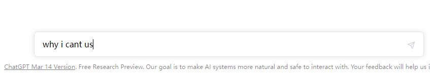 ChatGPT停止注册,开始封号了,真不如买个账号 第3张 ChatGPT停止注册,开始封号了,真不如买个账号 第3张