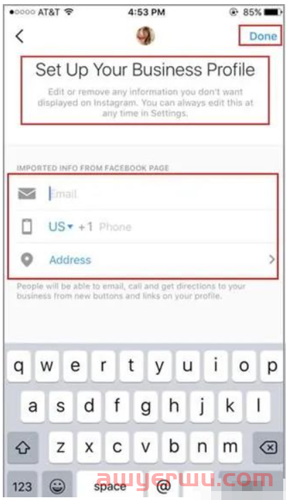 Instagram注册怎么操作？如何设置Instagram商家主页? 第6张