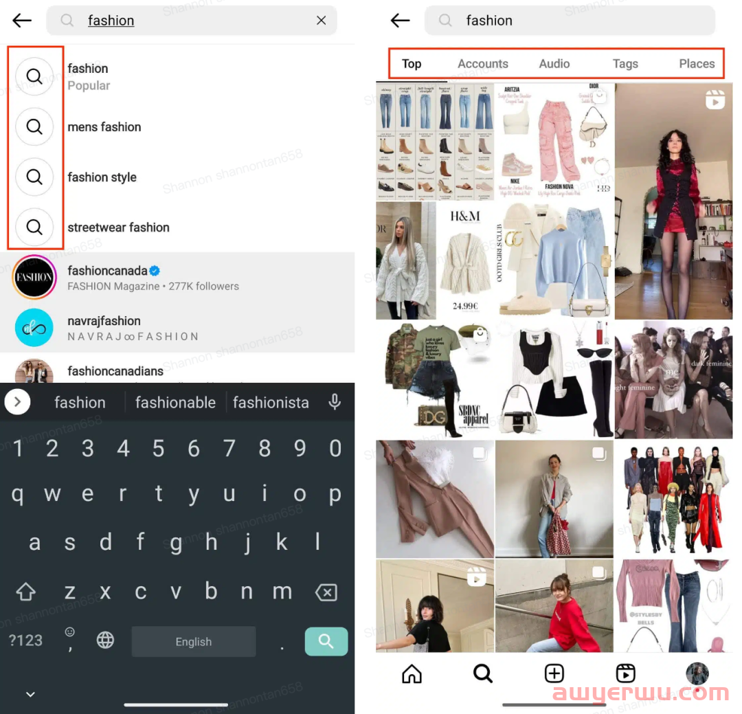 Instagram也能做SEO？揭秘5个搜索优化技巧！ 第3张