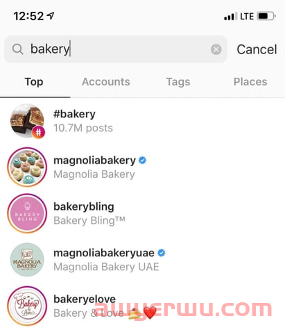 Instagram也能做SEO？揭秘5个搜索优化技巧！ 第6张