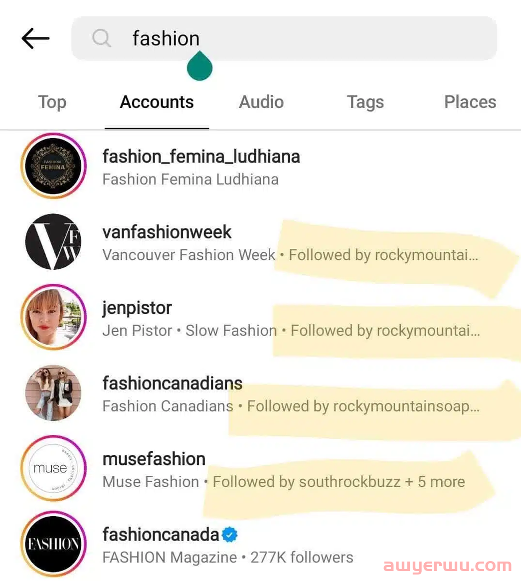 Instagram也能做SEO？揭秘5个搜索优化技巧！ 第8张