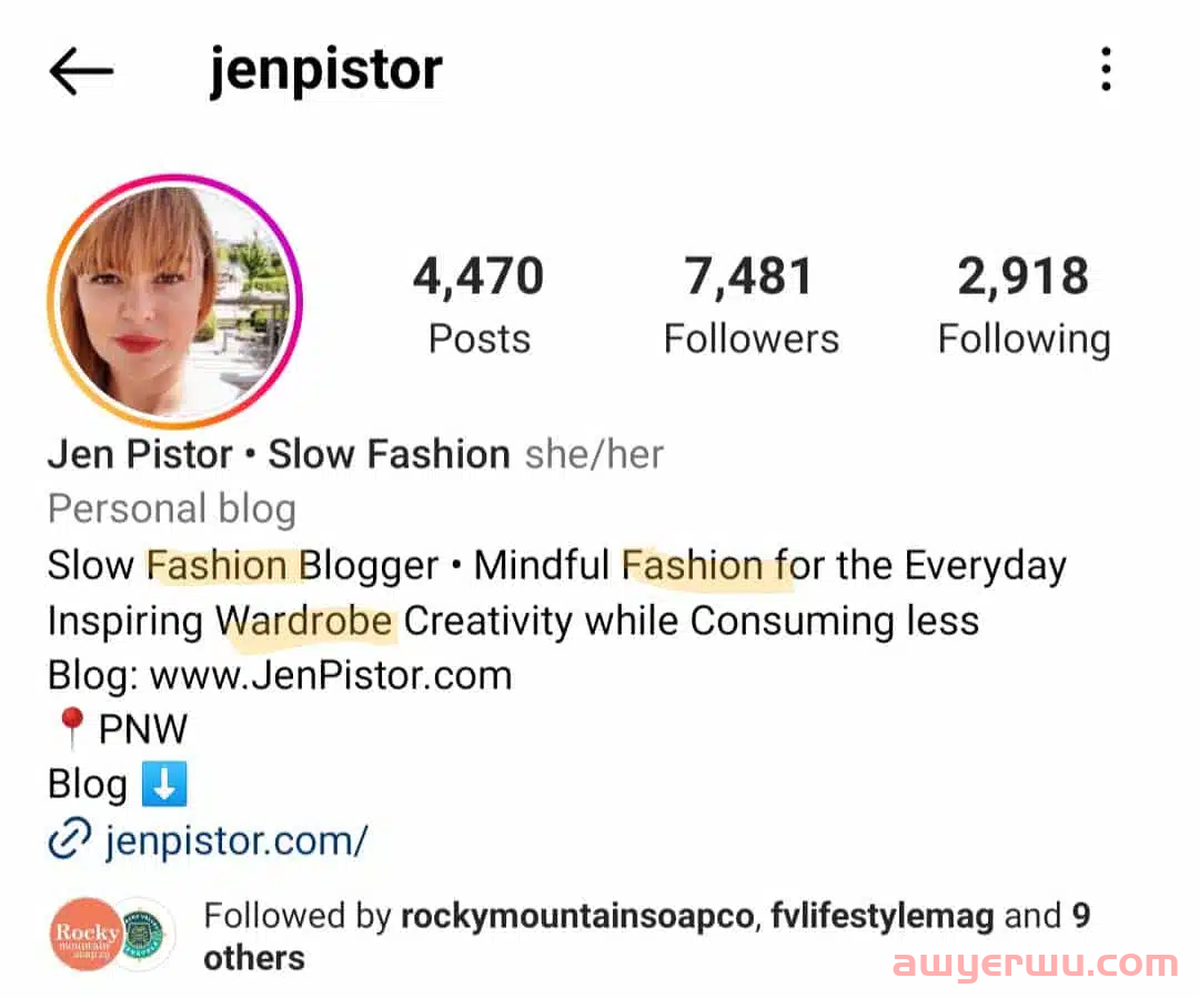 Instagram也能做SEO？揭秘5个搜索优化技巧！ 第9张