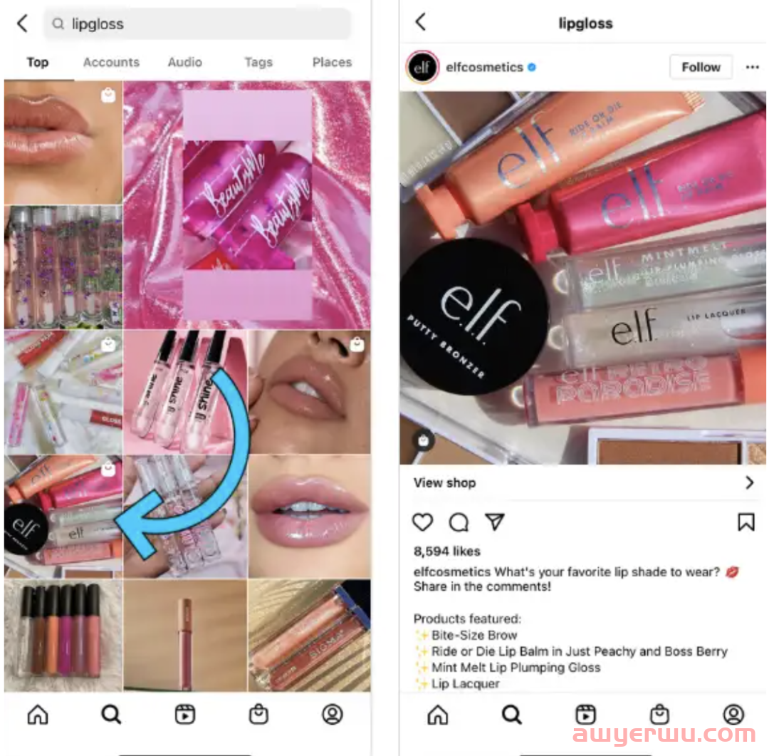 Instagram也能做SEO？揭秘5个搜索优化技巧！ 第12张