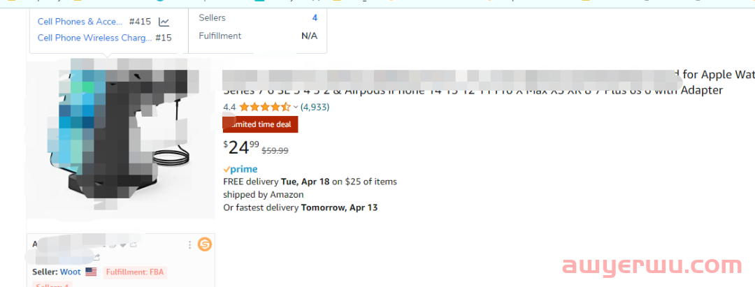 亚马逊产品做WOOT促销会亏本吗？ 第2张
