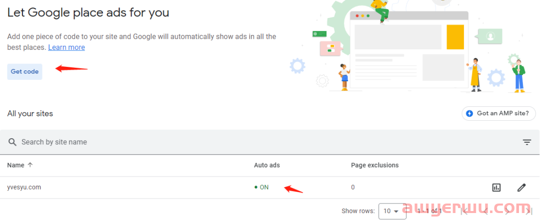 如何接入 Google Adsense 广告联盟 第12张 如何接入 Google Adsense 广告联盟 第12张