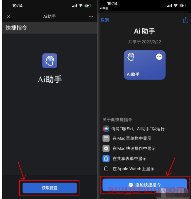三步教您在苹果手机上免魔法使用ChatGPT 第3张