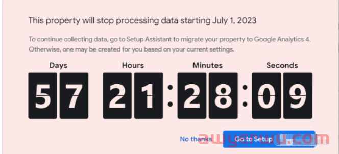 GA4(Google Analytics 4 )升级指南 第1张
