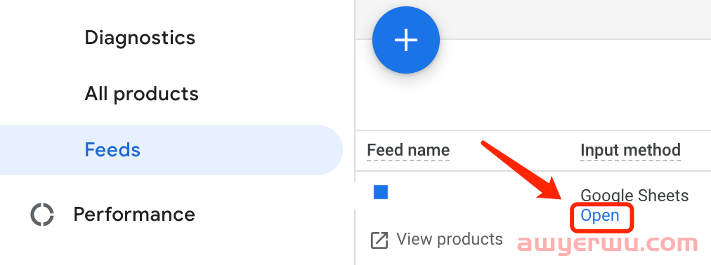 【Google Ads】Google Sheet上传产品Feed到GMC，显示“找不到文件”？ 第2张