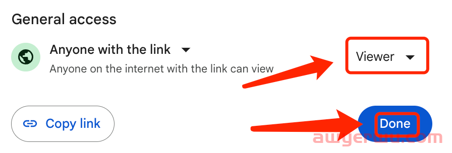 【Google Ads】Google Sheet上传产品Feed到GMC，显示“找不到文件”？ 第6张