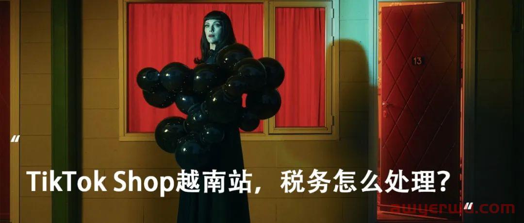 在越南开TikTok Shop，税务怎么办？ 第1张