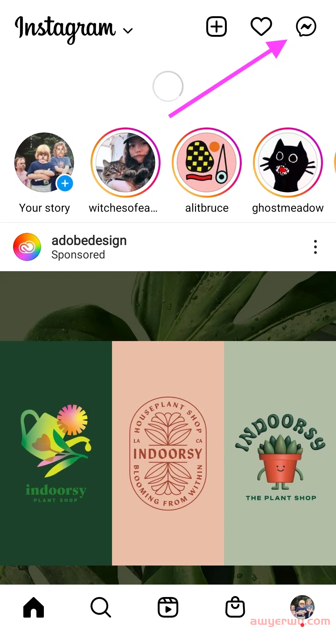 手把手教你玩转Instagram的“Notes笔记”功能! 第3张 手把手教你玩转Instagram的“Notes笔记”功能! 第3张