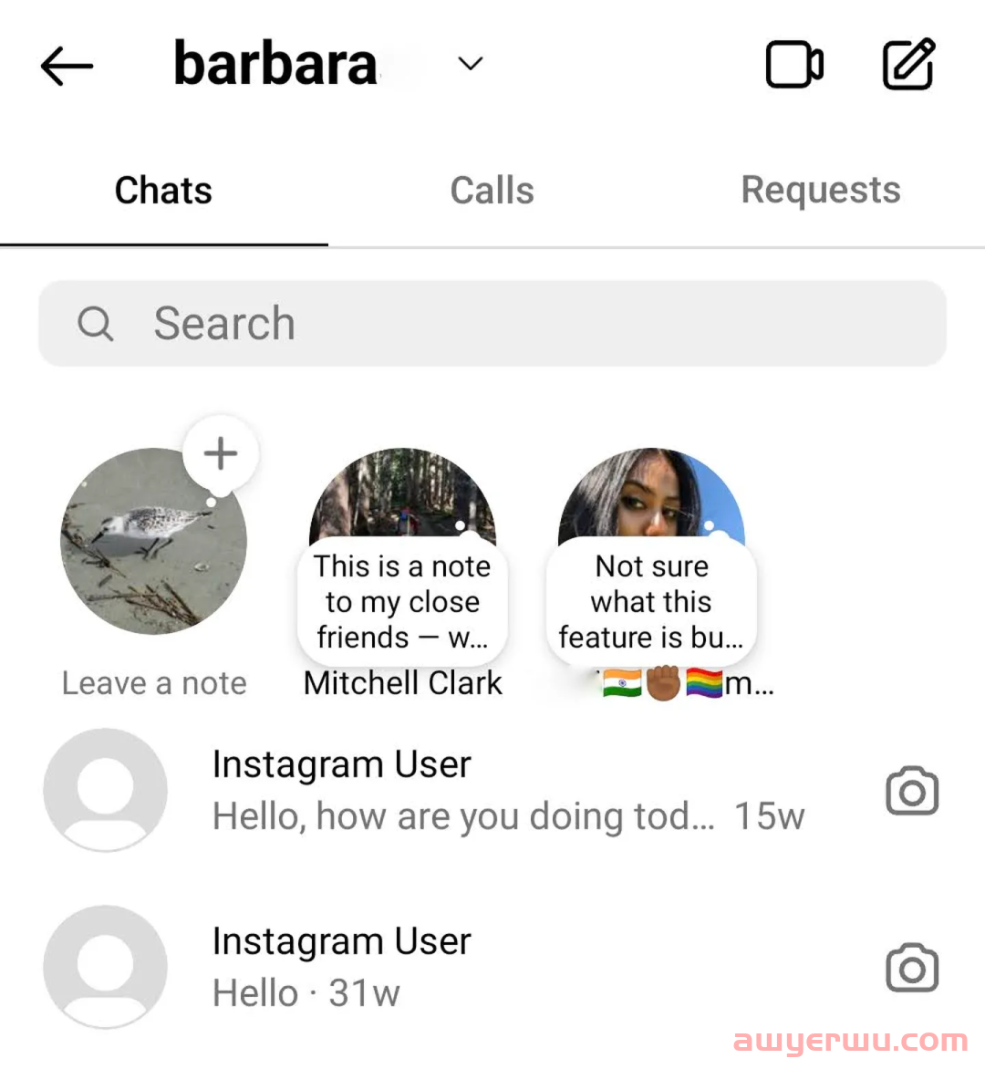 手把手教你玩转Instagram的“Notes笔记”功能! 第6张 手把手教你玩转Instagram的“Notes笔记”功能! 第6张
