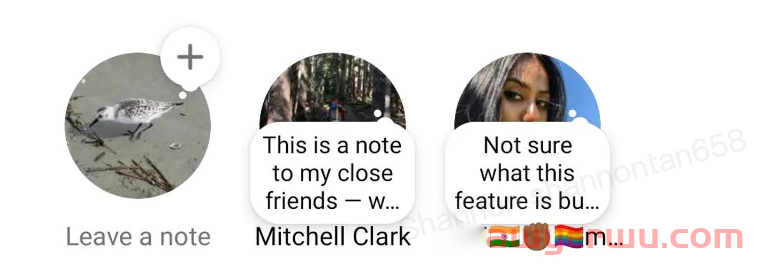 手把手教你玩转Instagram的“Notes笔记”功能! 第7张 手把手教你玩转Instagram的“Notes笔记”功能! 第7张