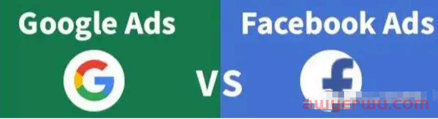 Facebook和Google的对比-Facebook、Google开户/代投 第1张