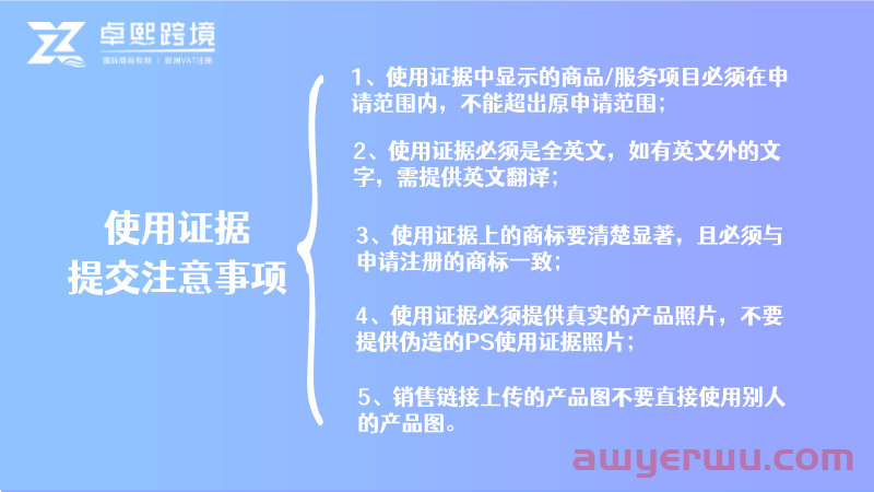 【干货分享】美国商标使用证据正确提交姿势，赶紧收藏！ 第9张