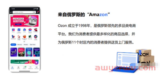 2023新手如何入驻及运营OZON 第1张