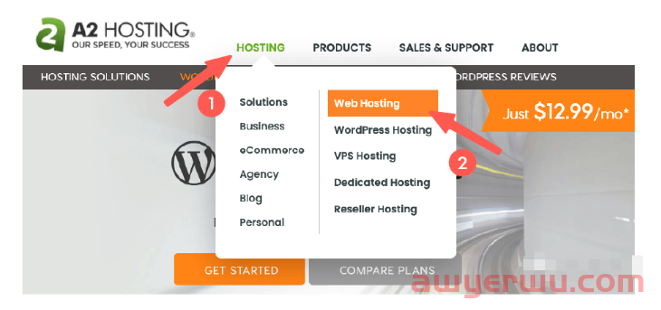 如果你担心shopify被封，可以试试WordPress 自主搭建跨境独立站。 第8张