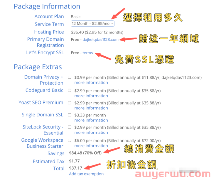 如果你担心shopify被封，可以试试WordPress 自主搭建跨境独立站。 第11张