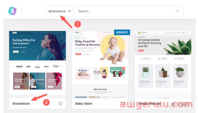 如果你担心shopify被封，可以试试WordPress 自主搭建跨境独立站。 第27张