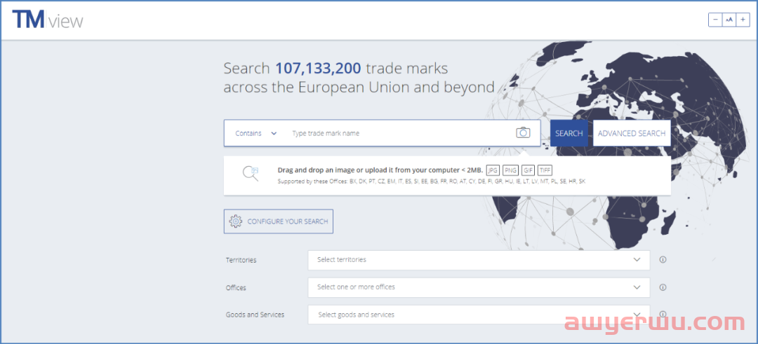 收藏备用!三分钟让你学会如何查询欧美外观专利&商标 第16张 收藏备用!三分钟让你学会如何查询欧美外观专利&商标 第16张