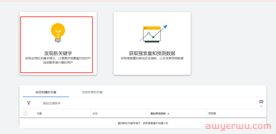 【Google Ads】详细解读怎么使用Google关键字规划师整理行业关键词 第2张