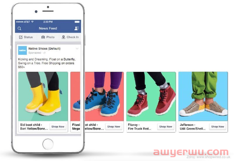 Facebook动态产品广告：让营销变得更容易 第8张