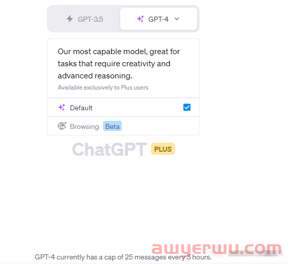 ChatGPT 4 账号购买封号分析：原因与对策 第2张
