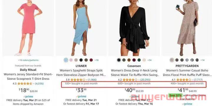 亚马逊大改搜索规则 重点扶持中小卖家! 第4张 亚马逊大改搜索规则 重点扶持中小卖家! 第4张