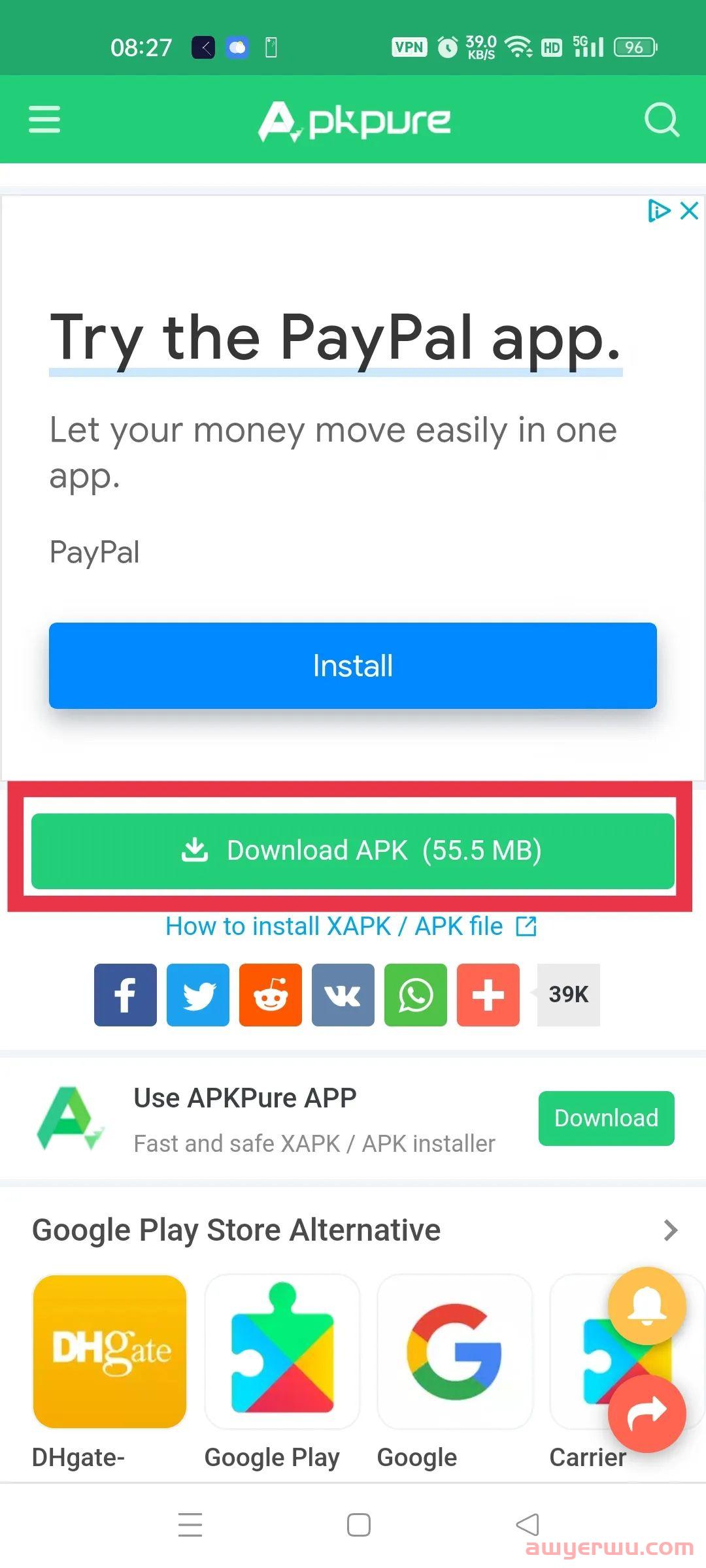 Android如何下载Google Play Store 第4张