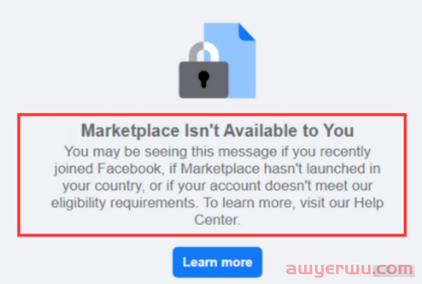 海外低成本精准引流：Facebook商店 MarketPlace 第12张