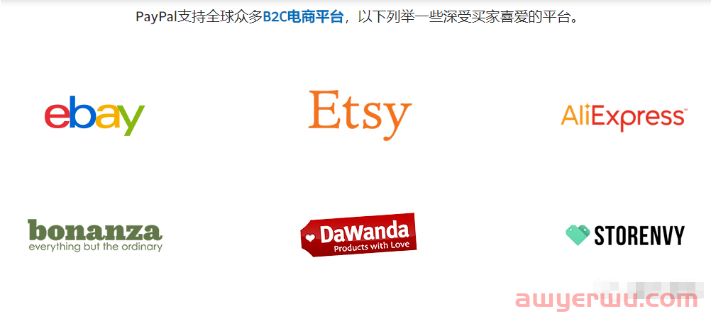 PayPal是什么？如何开通！ 第3张