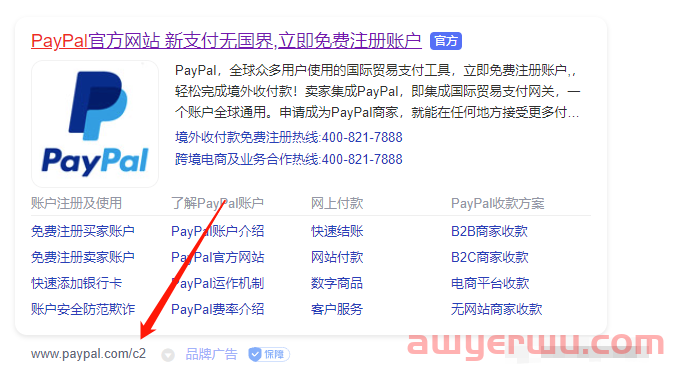 大陆PayPal是什么？ 第1张
