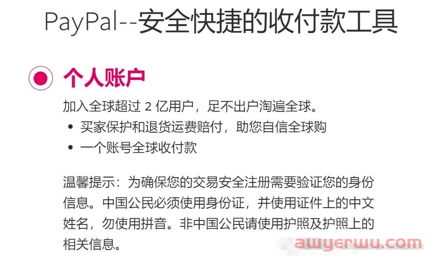 独立站卖家必备收付款工具：PayPal 第1张