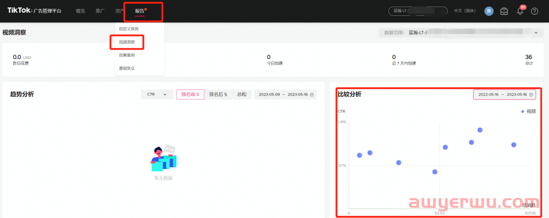 TikTok广告更新助力卖家爆单！以后我的广告素材不用愁了！ 第1张