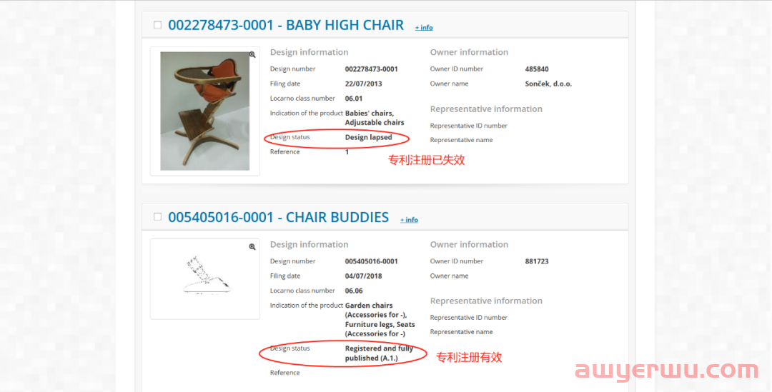 如何查询产品是否存在侵权问题？ 第15张