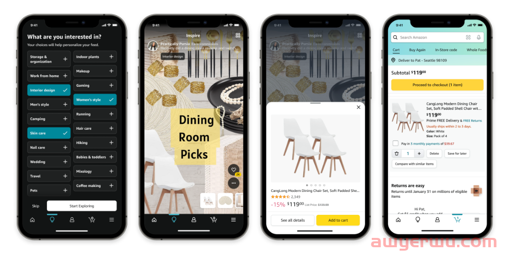 亚马逊加入AI竞赛！搜索规则或将发生剧变！ 第2张