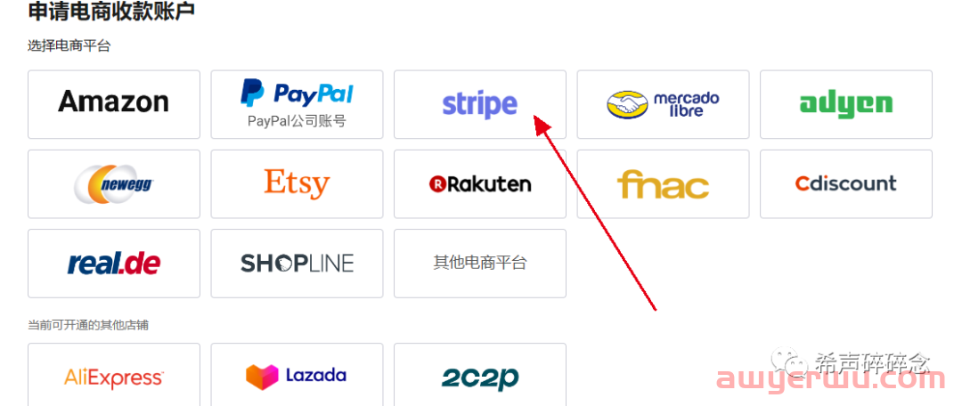 2023年Stripe注册完整流程!手把手教会你 第16张 2023年Stripe注册完整流程!手把手教会你 第16张