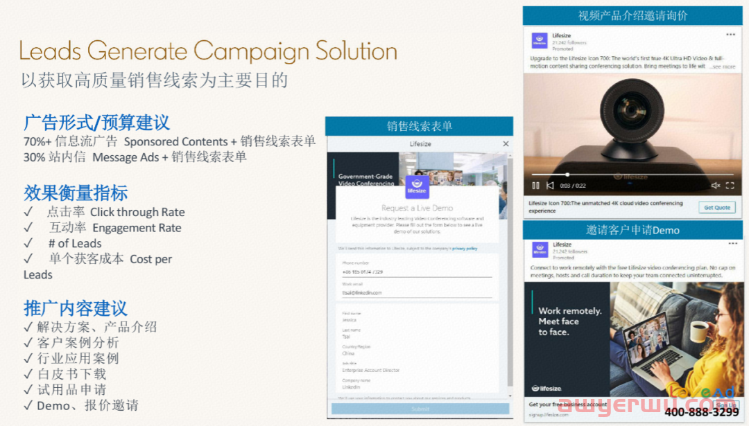 用领英LinkedIn高效开发潜在客户，他们是怎么做到的？方法揭秘来了！ 第4张
