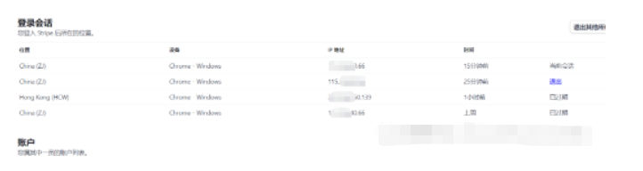 Stripe收款账户的注册以及独立站后台的绑定 第16张 Stripe收款账户的注册以及独立站后台的绑定 第16张