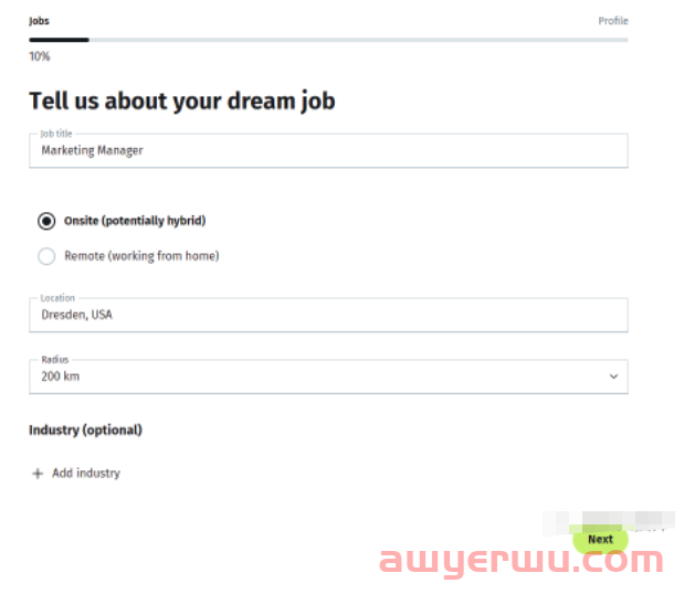 如何注册Xing，一个对标领英Linkedin的职业社交平台 第8张