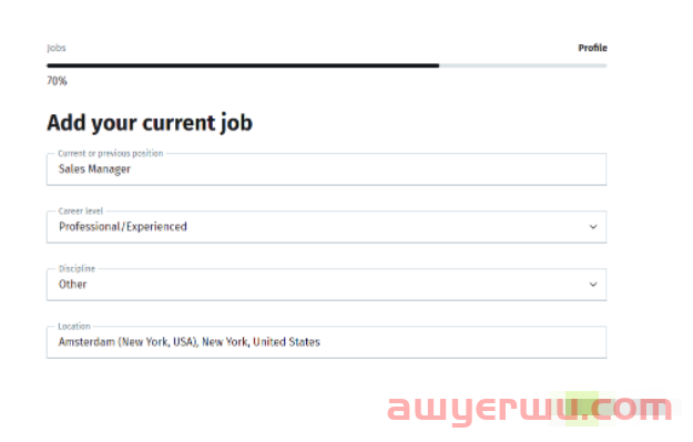 如何注册Xing，一个对标领英Linkedin的职业社交平台 第12张