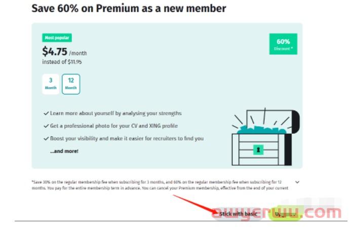 如何注册Xing，一个对标领英Linkedin的职业社交平台 第15张