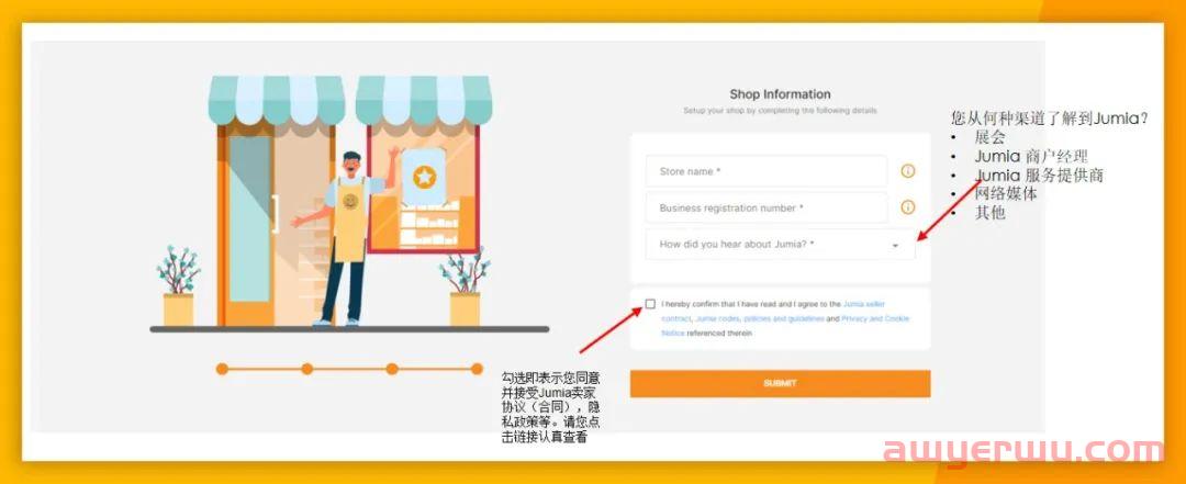 Jumia平台商家入驻系统升级！手把手教你如何入驻Jumia！ 第9张