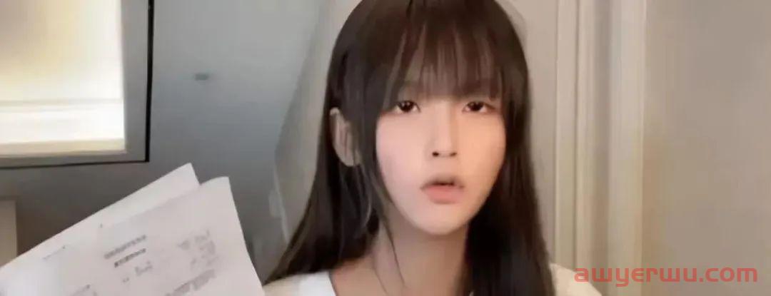 又一千万粉丝网红小慧君闹解约，这次网友站mcn！ 第6张