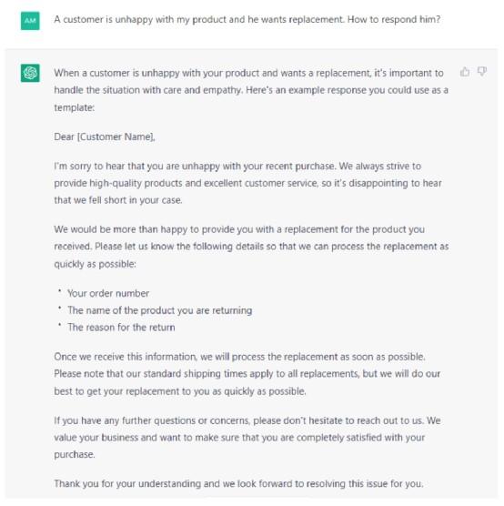 用ChatGPT来帮助你来运营亚马逊账号效果真的不错 第6张
